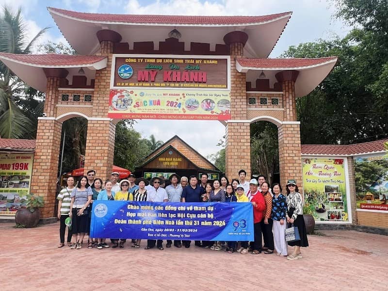 Phương Vy Tour Biên Hòa