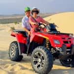 Review Công ty TNHH TM DV Du lịch Triều Trang – Khám Phá Tuyệt Tác Đồi Cát Hòa Thắng Bình Thuận