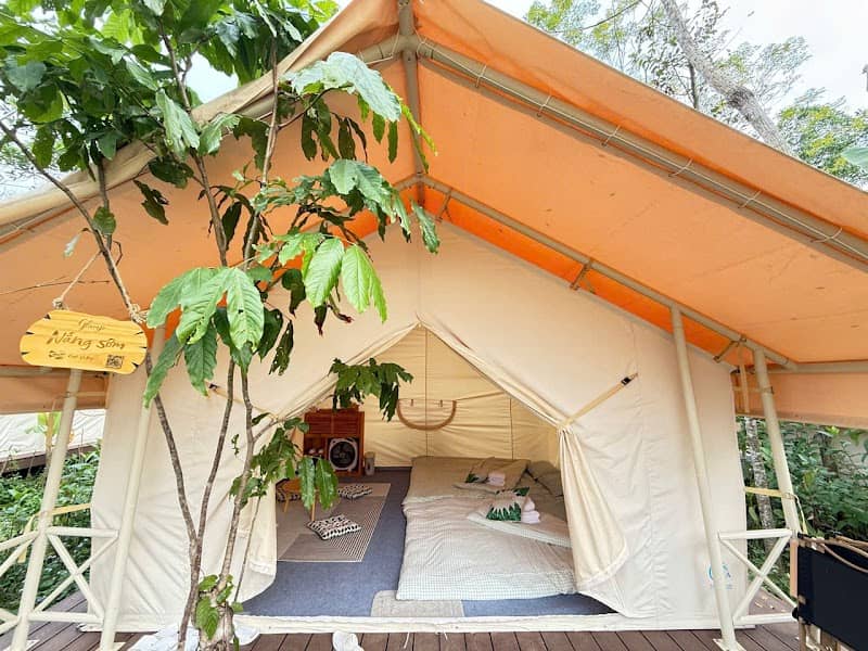Cool Valley Glamping - Lều glamping
