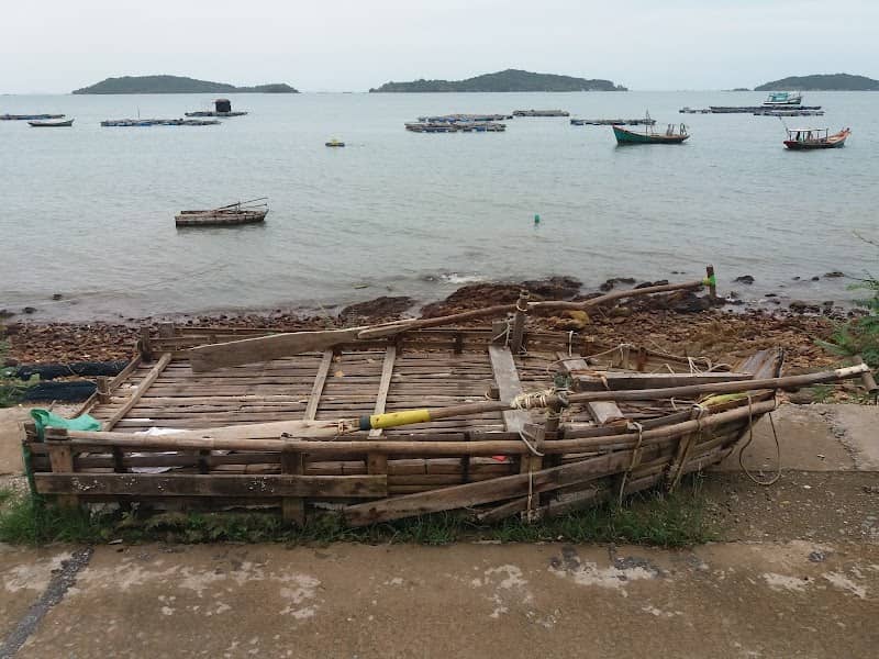 Đặc sản đảo Hải Tặc