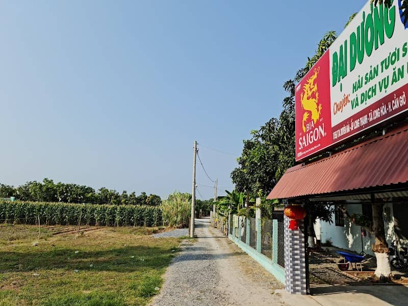 Review Đại Dương Quán Cần Giờ – Tất Tần Tật Kinh Nghiệm Du Lịch Chi Tiết
