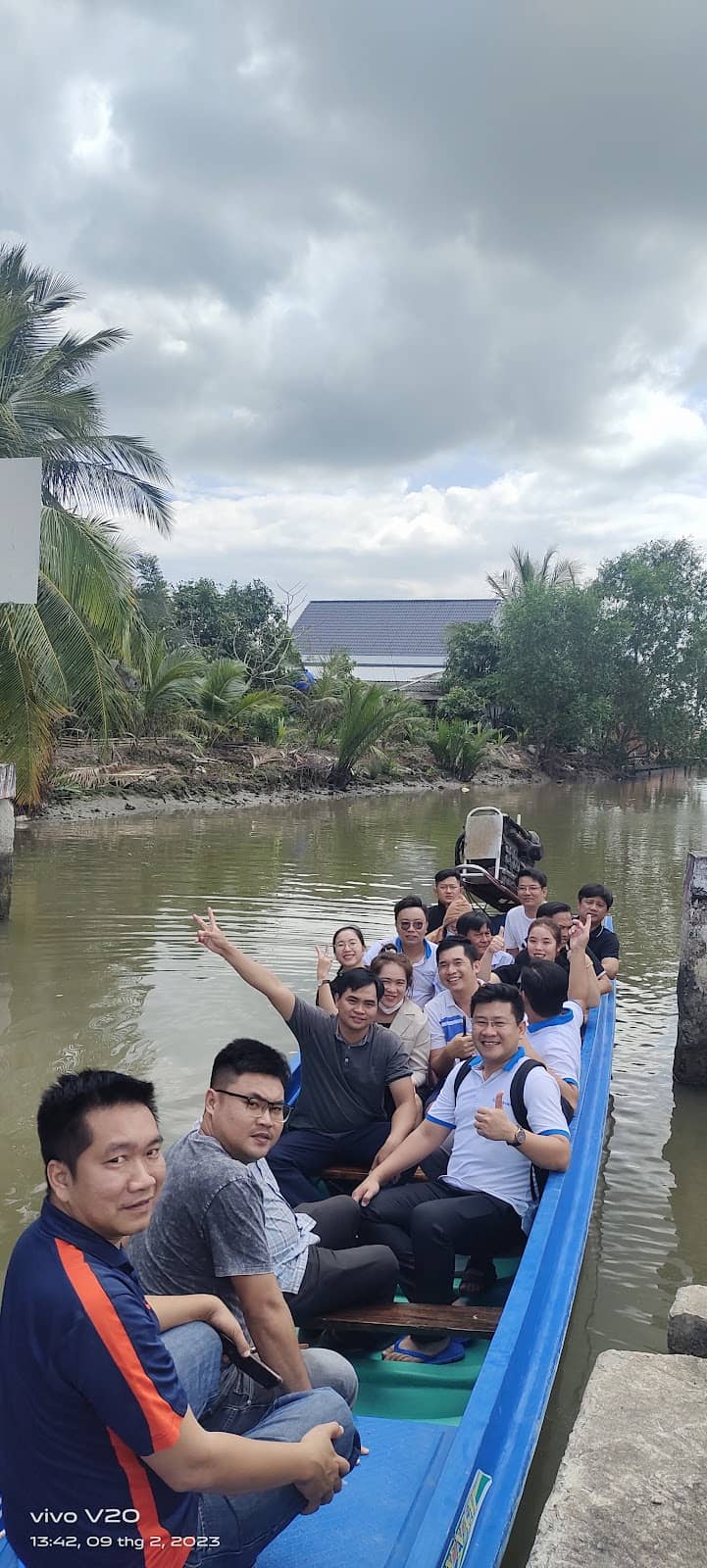 Ẩm thực Đầm Thị Tường homestay 3 hùng