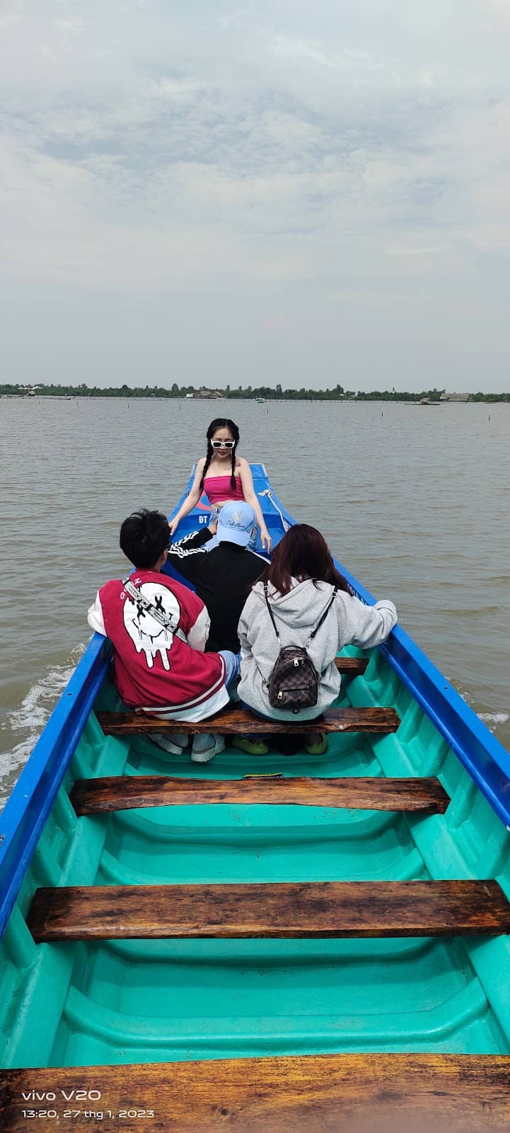 Tips du lịch Đầm Thị Tường homestay 3 hùng