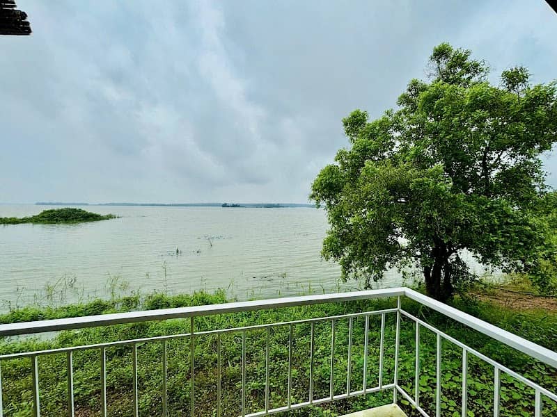 Khung cảnh cắm trại lãng mạn trên Đảo Cao Minh