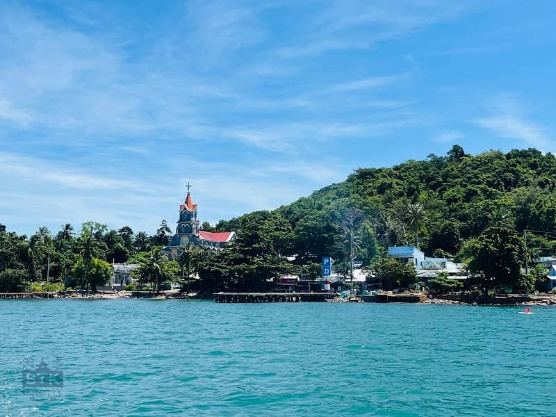 Đảo Hải Tặc Kiên Giang