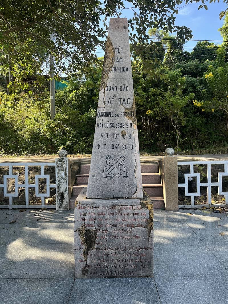 Nơi ở Đảo Hải Tặc