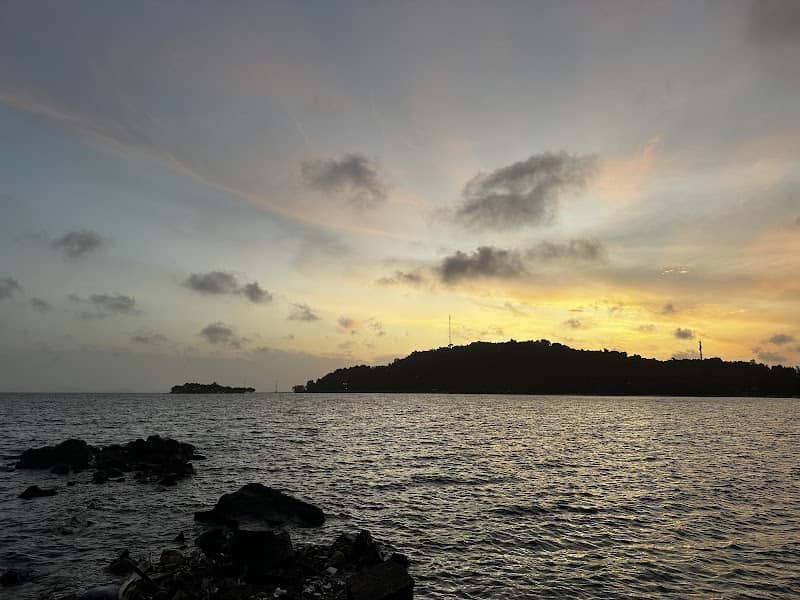 Lưu ý khi đi Đảo Hải Tặc