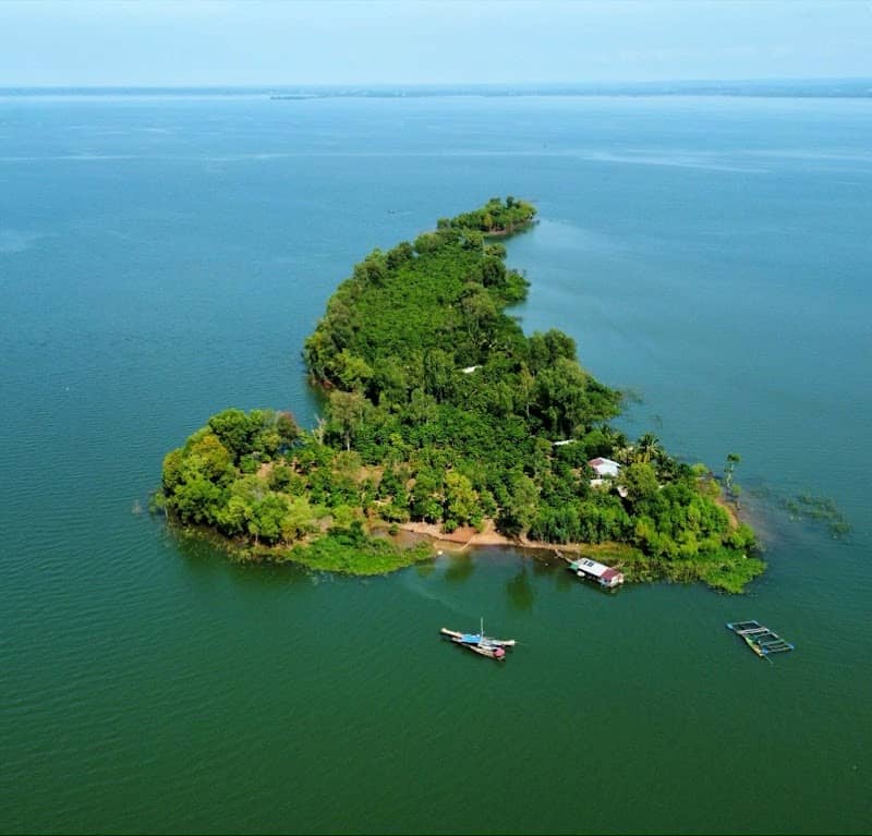 Đào Hoa Đảo - Tư Mã Ý Hồ Trị An