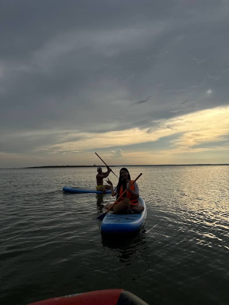 Ẩm thực Đào Hoa Đảo