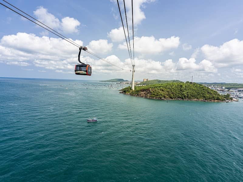 Hòn Thơm Paradise Island