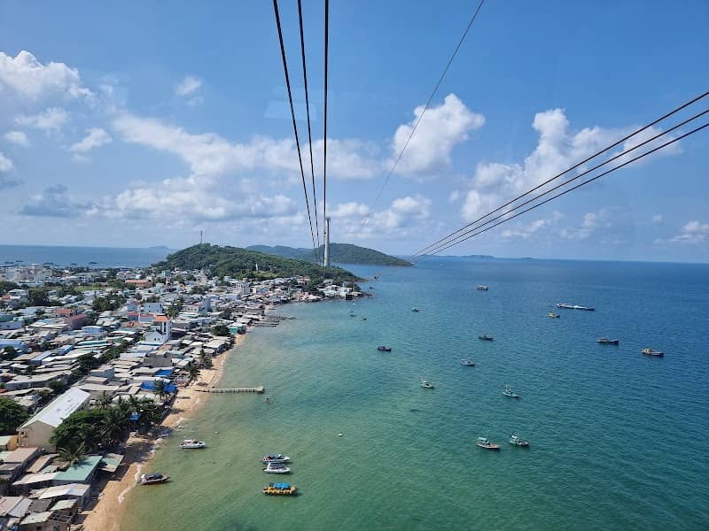 Hải sản Hòn Thơm