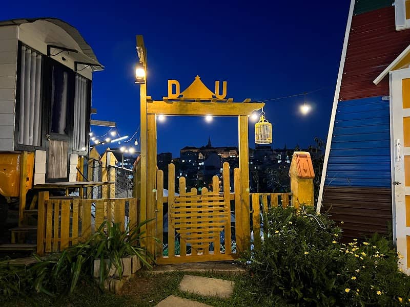 Dâu Homestay Bbq Đà Lạt