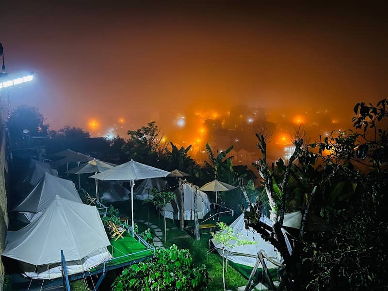 Dâu Homestay Bbq Đà Lạt