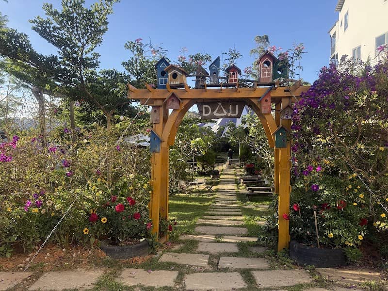 Dâu Homestay Bbq Đà Lạt