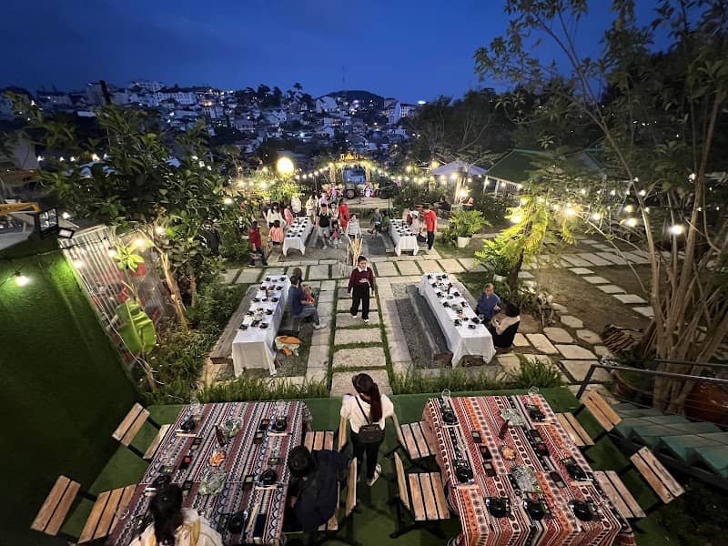 Review Dâu Homestay Bbq Đà Lạt – Tất Tần Tật Kinh Nghiệm Du Lịch Chi Tiết