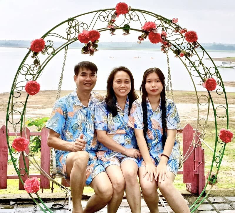 Đồ ăn BBQ tại Dâu Tây Camping
