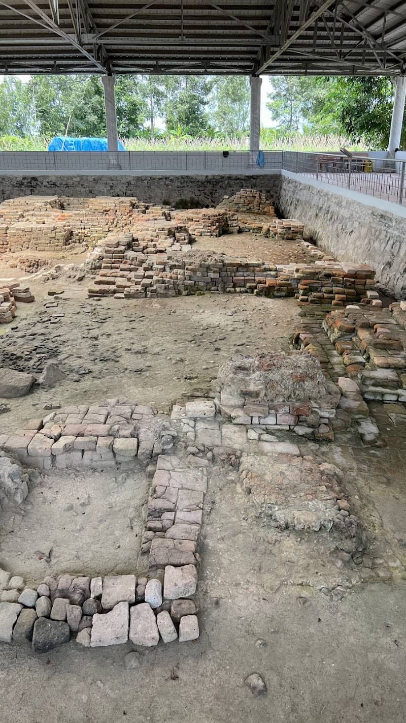 Di tích Văn hóa Óc Eo Gò Cây Thị