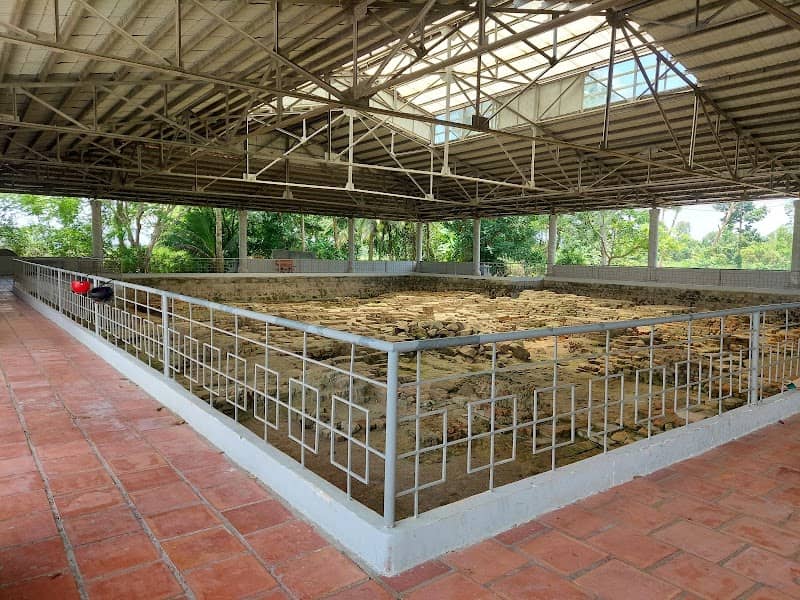 Di tích Văn hóa Óc Eo Gò Cây Thị