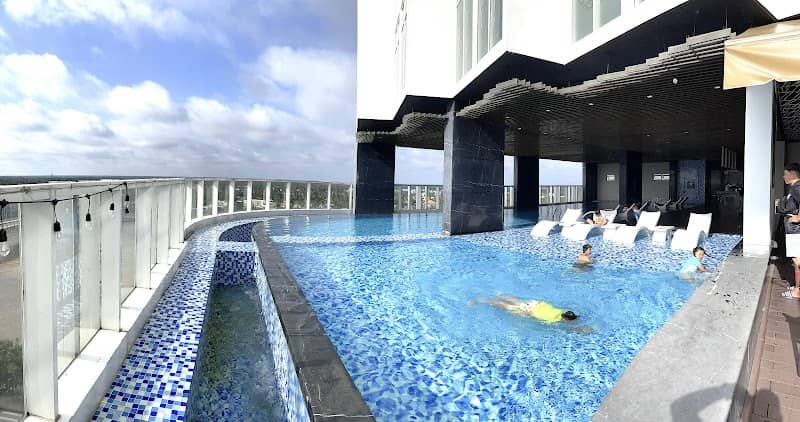Nhà hàng Diamond Stars Hotel Bến Tre