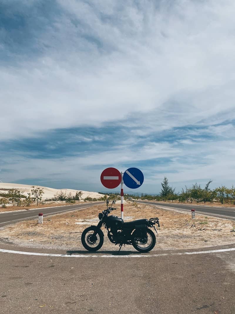 Hoạt động vui chơi ở Bàu Trắng