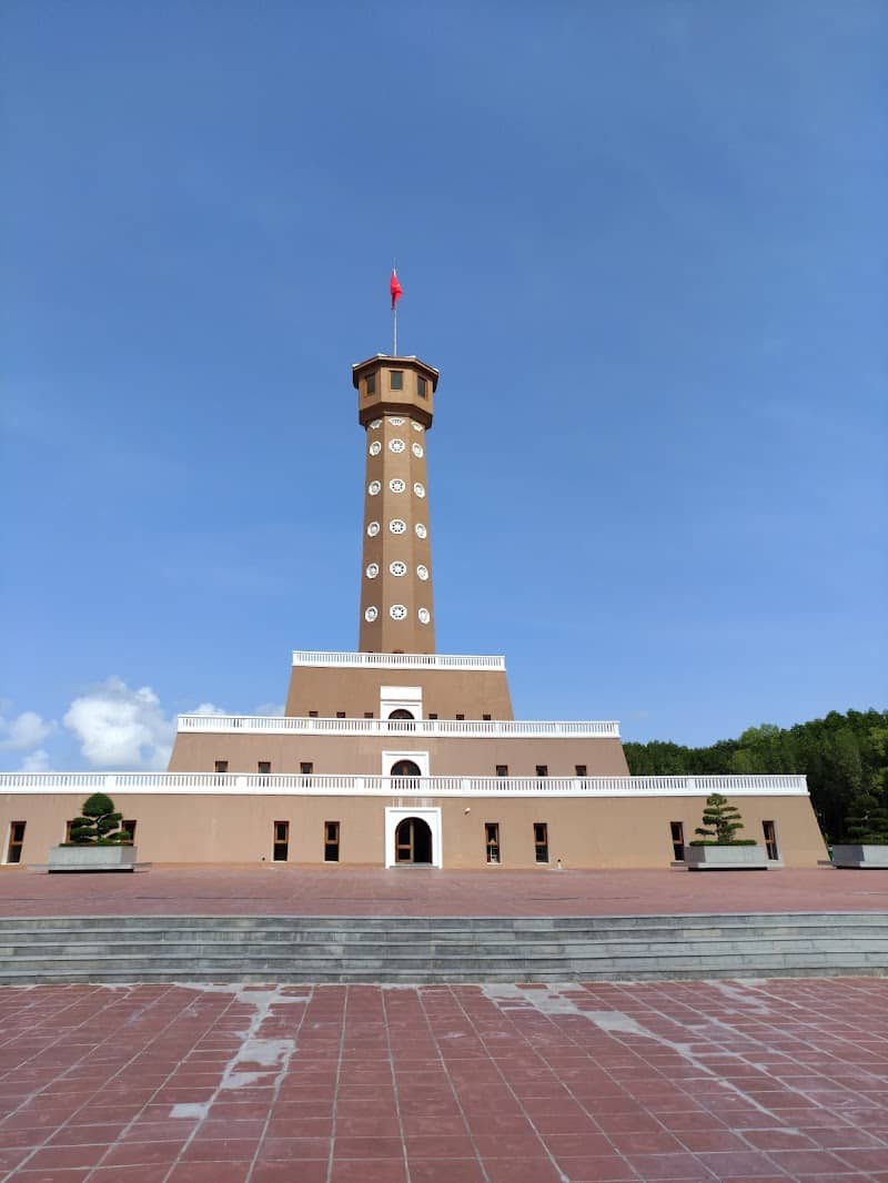Biểu tượng Mũi Cà Mau