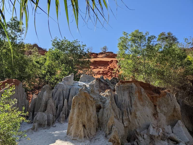 Vẻ đẹp độc đáo của Suối Tiên Phan Thiết