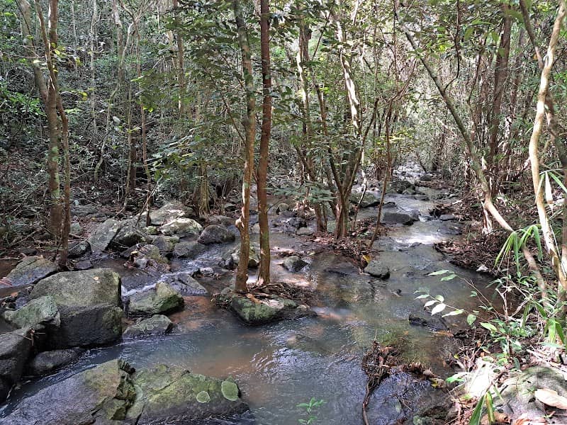 Lịch trình Núi Dinh