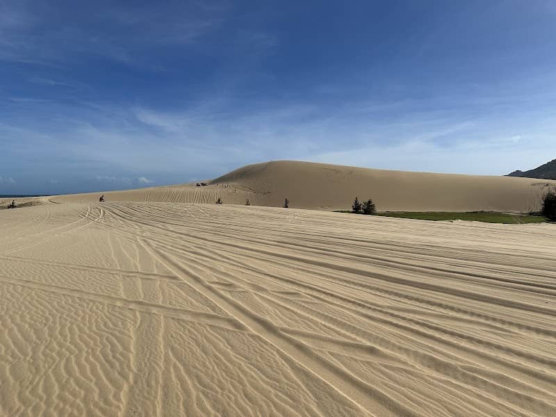 Đồi Cát Nam Cương – Nơi Cát Cũng Biết Kể Chuyện Cười!