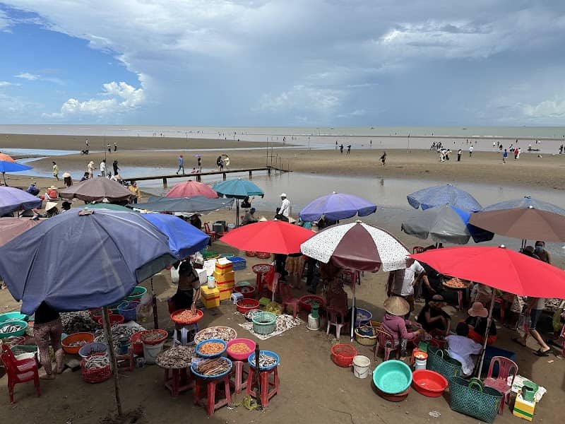 Kinh nghiệm du lịch Thạnh Phú