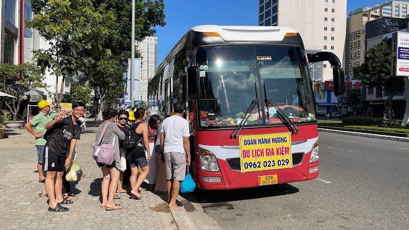 Du Lịch Hành Hương Gia Kiệm - Góc check-in 1
