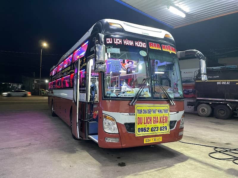 Du Lịch Hành Hương Gia Kiệm - Góc check-in 2