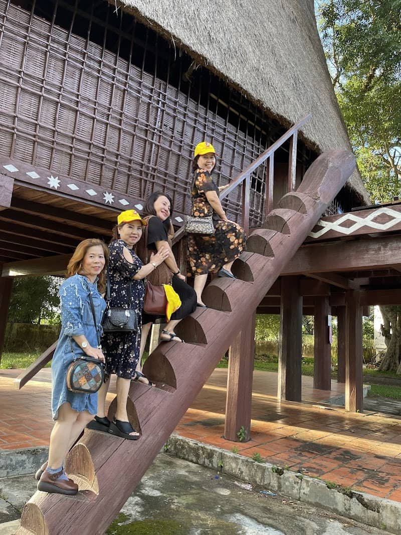 Du Lịch Hành Hương Gia Kiệm - Góc check-in 4