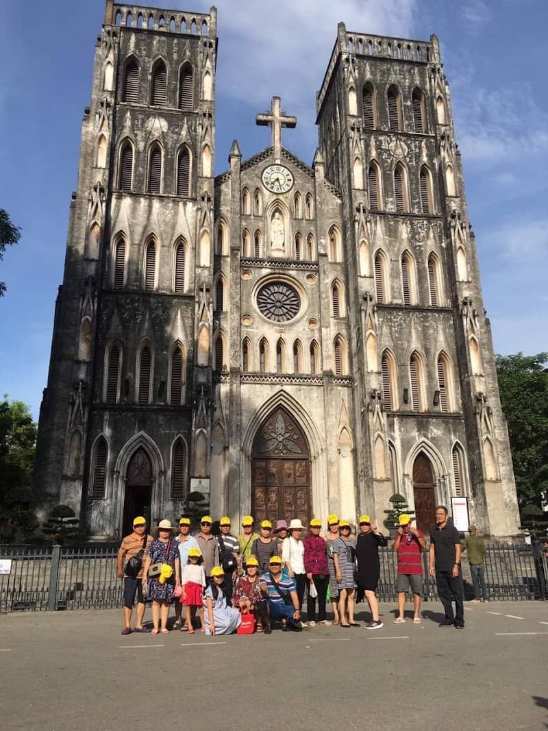 Du Lịch Hành Hương Gia Kiệm - Góc check-in 5