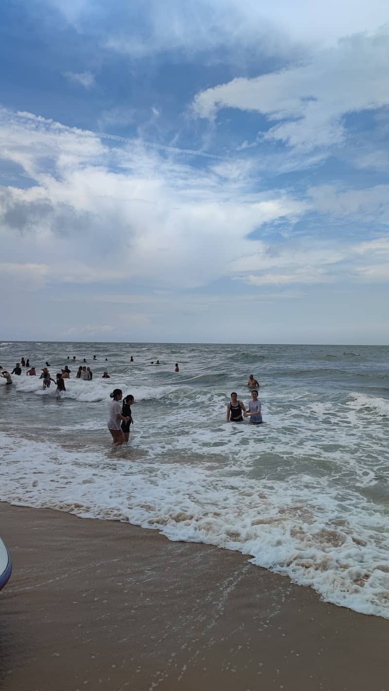 Review Du Lịch Hồ Tràm – Cẩm Nang Du Lịch