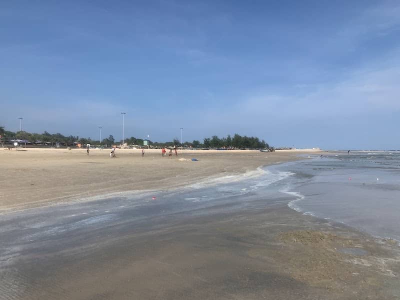 Hải sản tươi ngon Hồ Tràm
