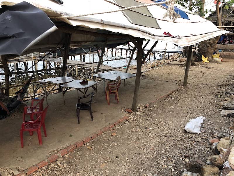 Hòn Bờ Đập - Quần đảo Bà Lụa