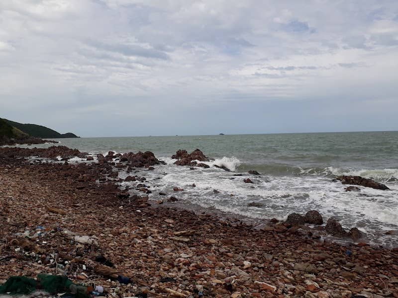 Hòn Bờ Đập - Hải sản tươi sống