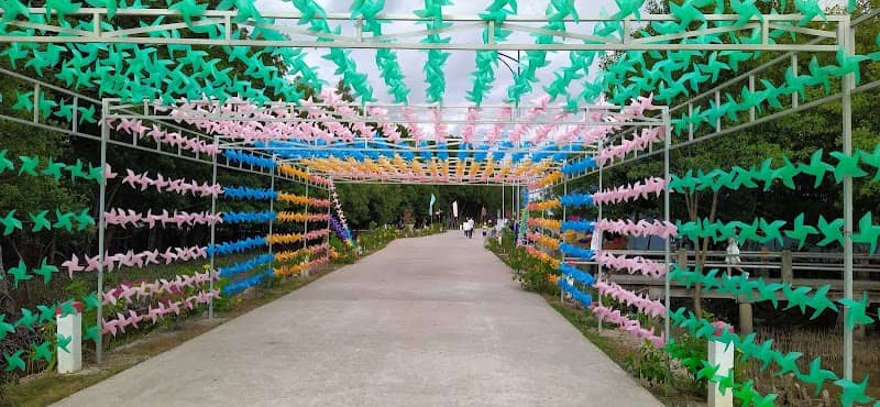 RỪNG ĐƯỚC Quán ăn gia đình + Homestay - Cảnh quan