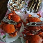 Review RỪNG ĐƯỚC – Kinh Nghiệm Du Lịch Quán ăn gia đình + Homestay Cà Mau