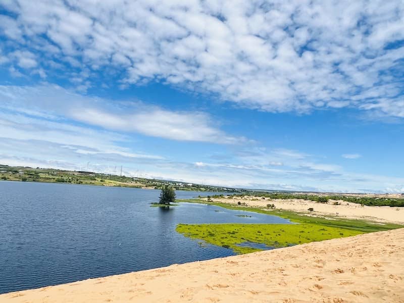 Review Du lịch Sinh Thái Bàu Trắng - Minh Thái – Cẩm Nang Du Lịch