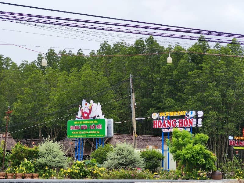 Trải nghiệm soi ba khía đêm