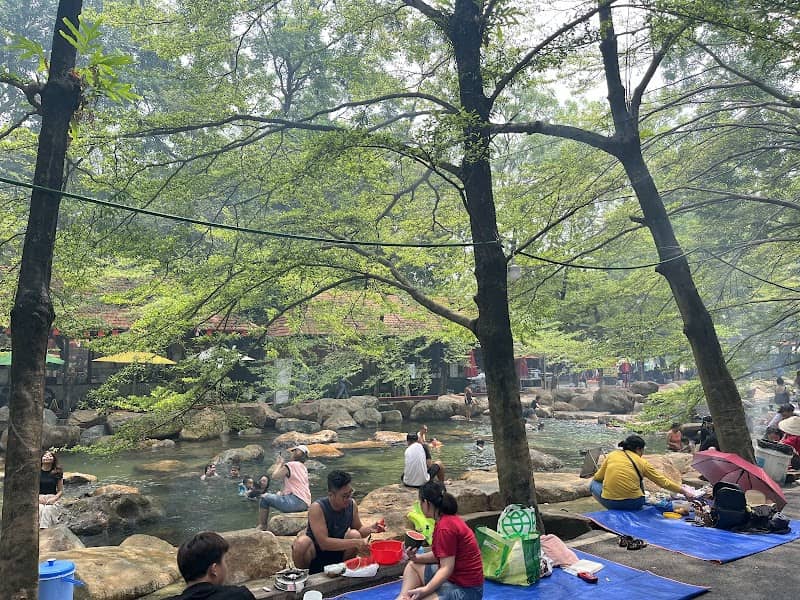 Khu vực picnic và cắm trại Thủy Châu