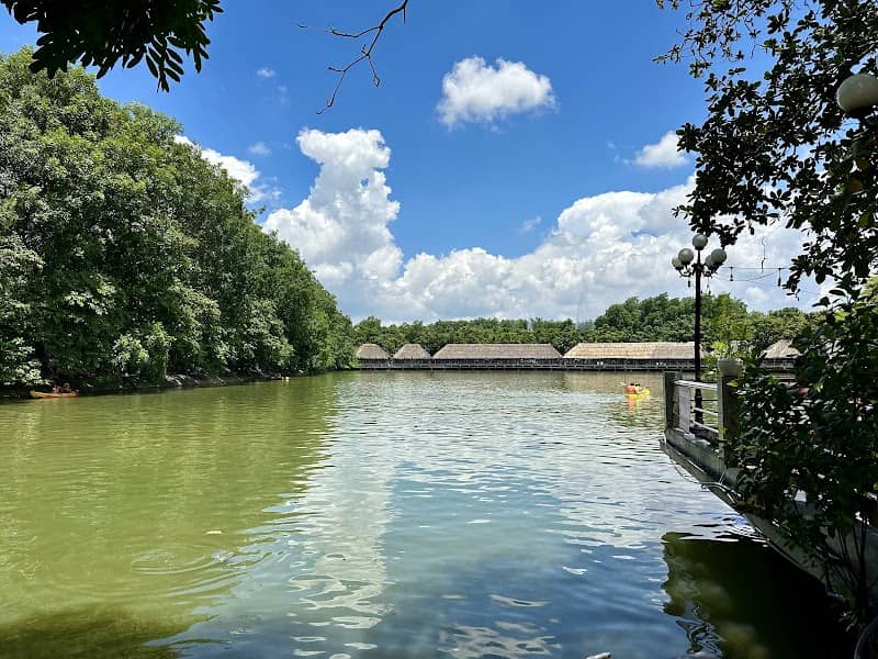 Cảnh đẹp tại Thủy Châu