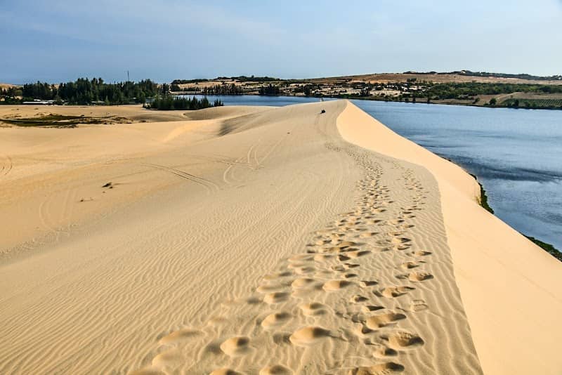 Đội xe Jeep chuyên nghiệp của Triều Trang