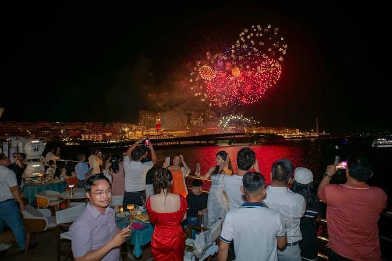 Du thuyền Nautilus Phú Quốc