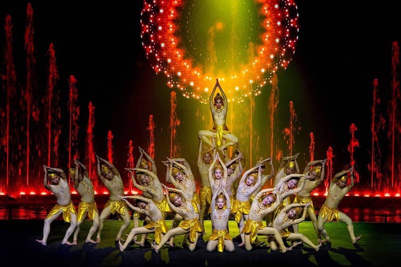 Fishermen Show Theatre - Huyền Thoại Làng Chài