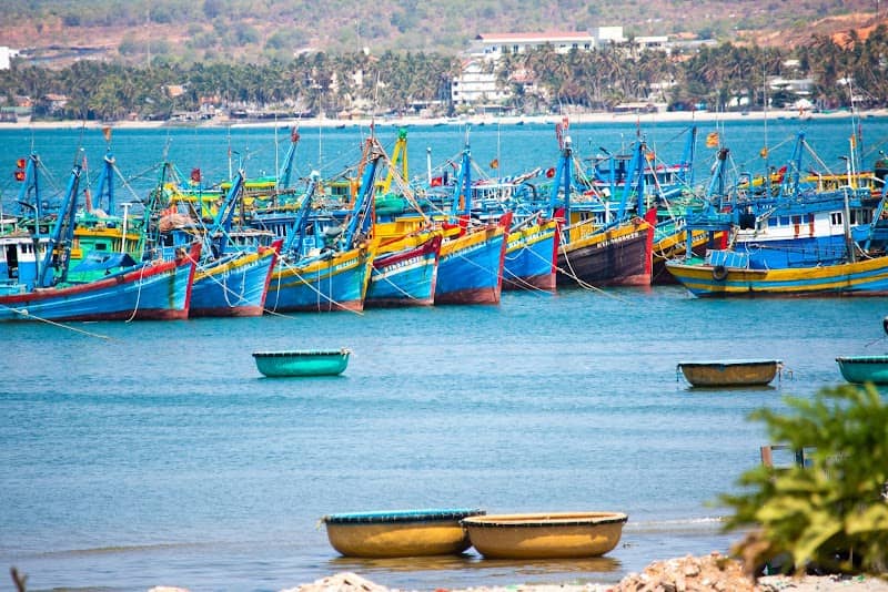 Review Làng Chài Mũi Né – Tất Tần Tật Kinh Nghiệm Du Lịch Chi Tiết