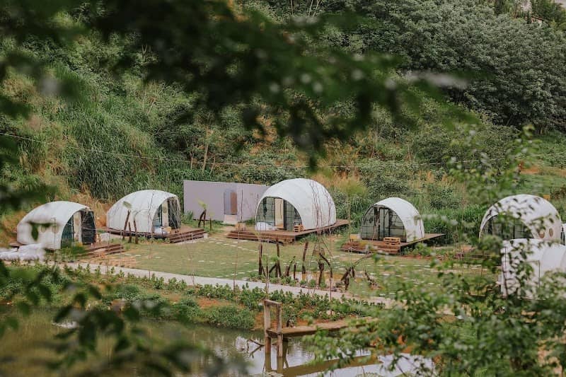 Forest Scent Glamping Chill