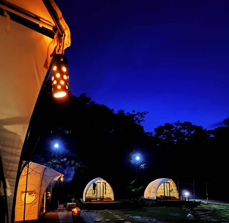 Forest Scent Glamping Chill