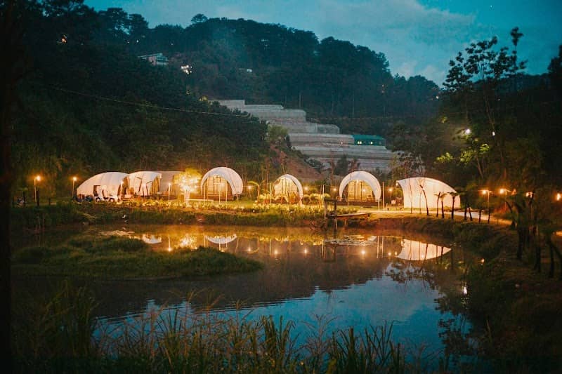 Forest Scent Glamping Chill
